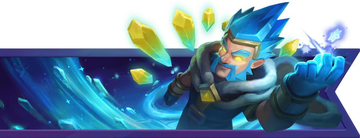 Hero Ice Wizard Clash Royale