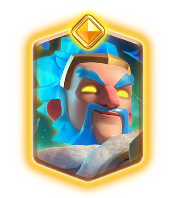 Hero Ice Wizard
