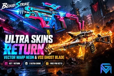 Tier list de Blood Strike