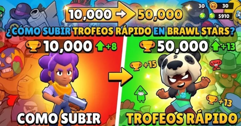 Novedades de Brawl Stars