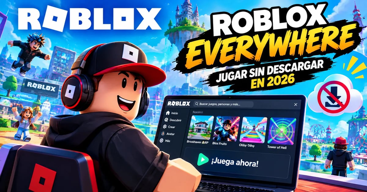 Roblox Everywhere RDC Roblox Everywhere RDC 2026
