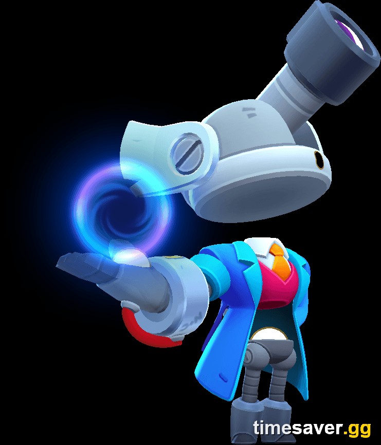 Brawl Stars Hot Zone