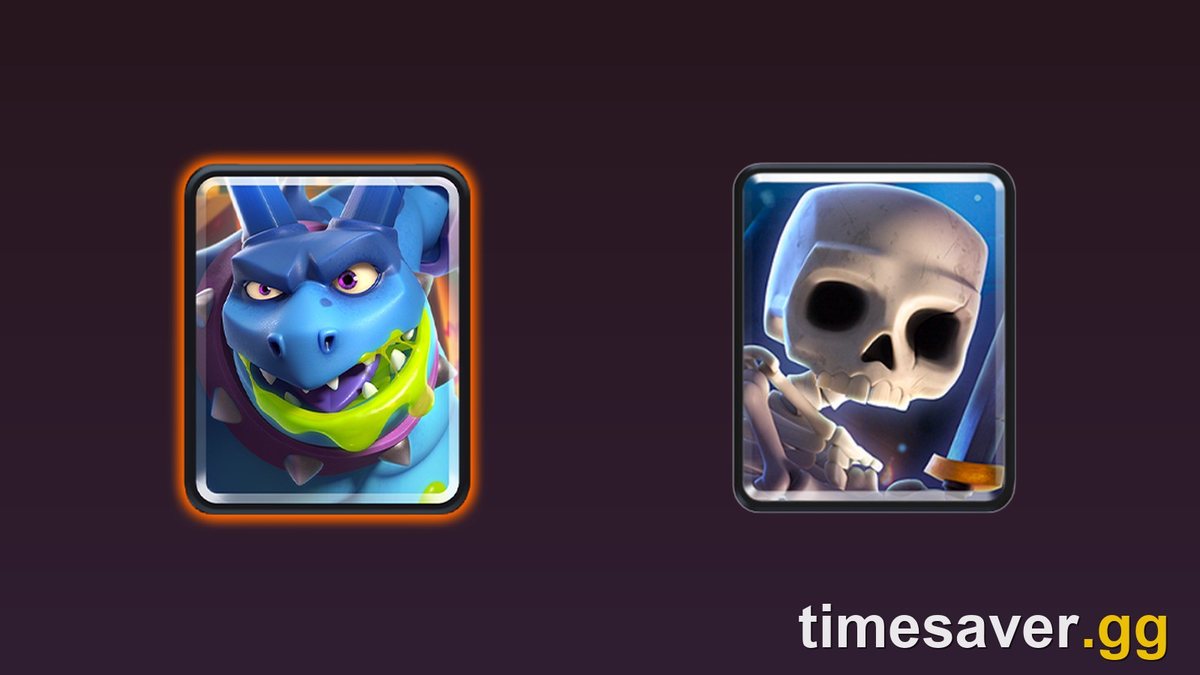 Nerfs do Clash Royale