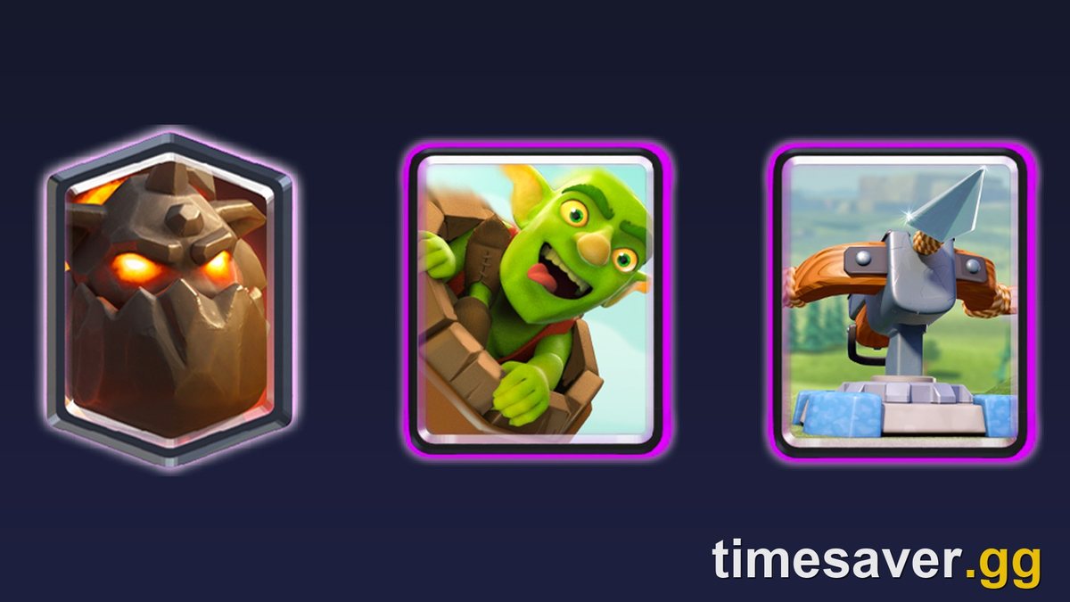 Buffs do Clash Royale
