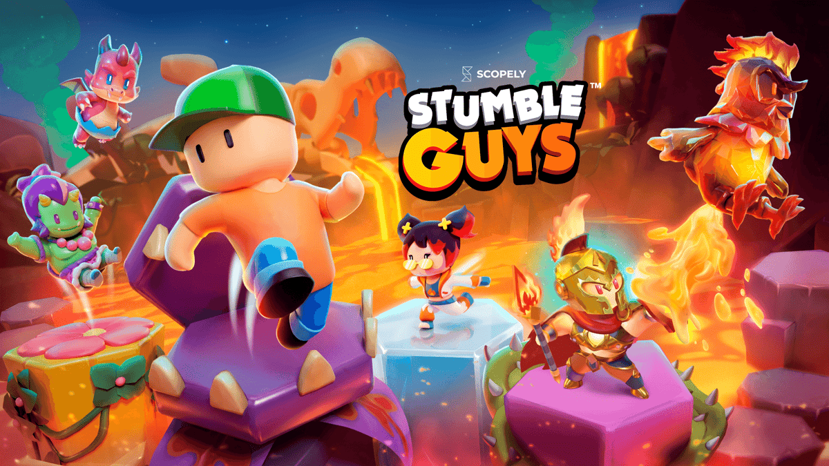 Actualización 0.102.0 Stumble Guys