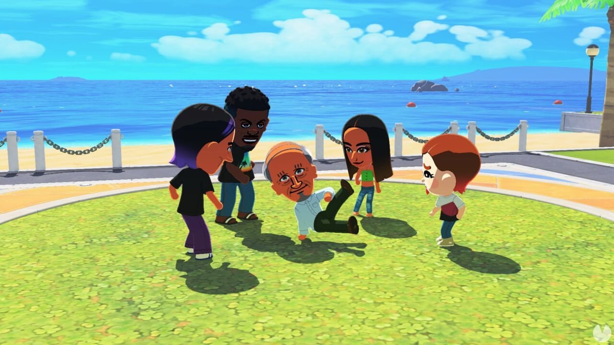 Ventas de Tomodachi Life en Nintendo Switch Tomodachi Life Japón