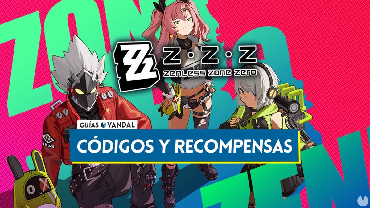 Zenless Zone Zero Character Zenless Zone Zero