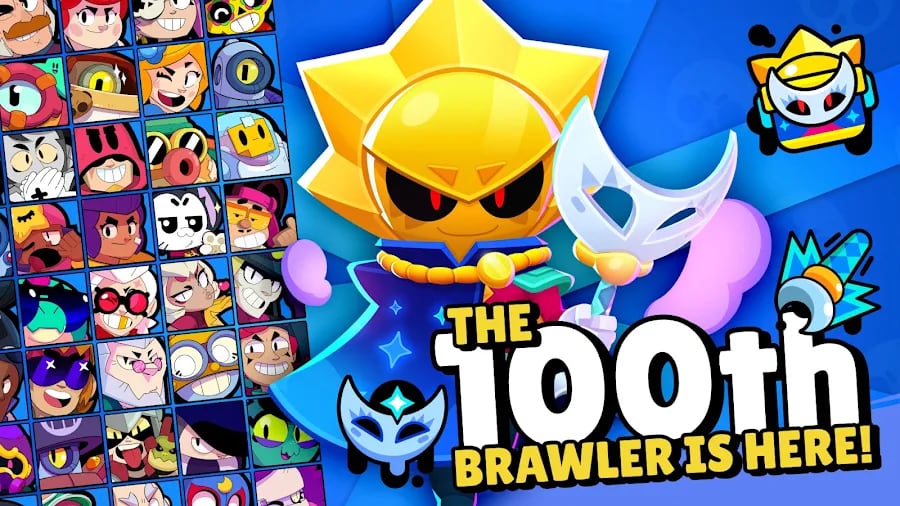 Brawl Stars gameplay