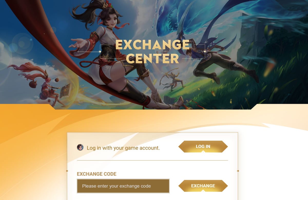 Honor of Kings official redeem center Honor of Kings official website