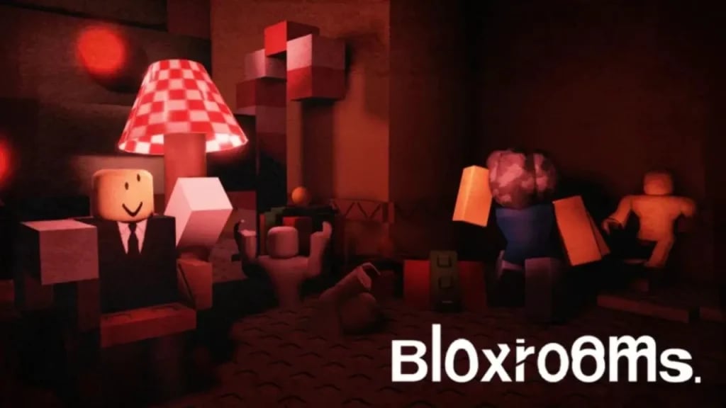 Loja do Bloxrooms Menu de Bloxrooms