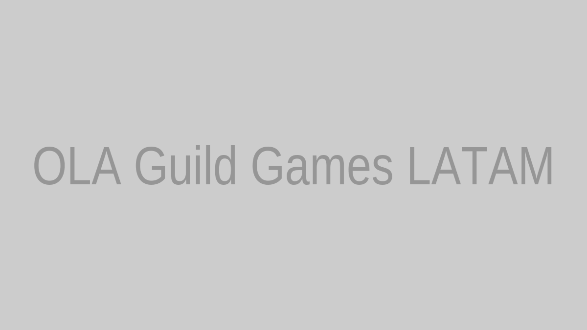 OLA Guild Games Comunidad Comunidad OLA Guild Games