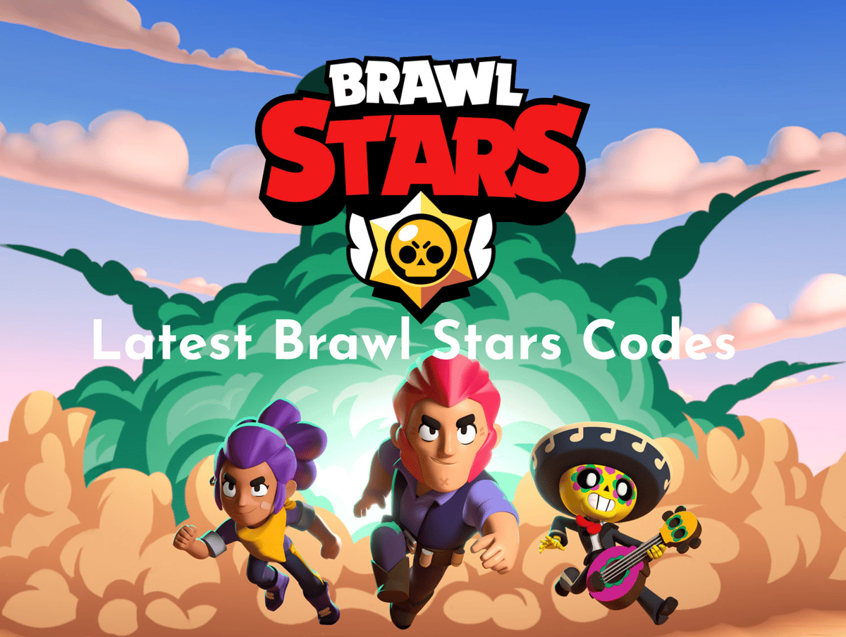 Códigos QR Brawl Stars Códigos QR Brawl Stars