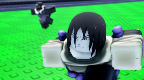 Anime units defending the base Defend Your Base With Anime gameplay