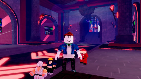 Roblox Anime Defenders characters Roblox Anime Defenders characters