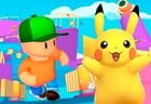 Stumble Guys gameplay