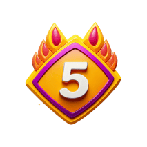 Miembro de OLAGG Nivel 5